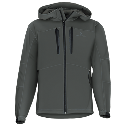 Cabela's Instinct Fannin Softshelljacke mit Scentinel für Herren