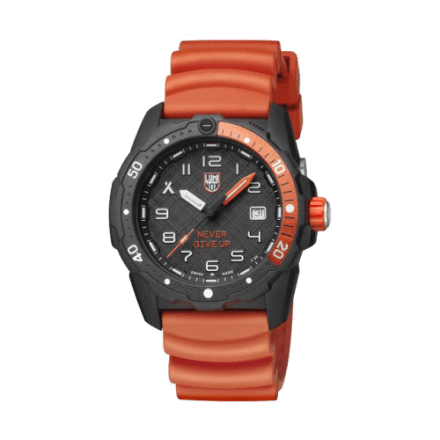 Luminox Bear Grylls Survival Never Give Up Outdoor-Armbanduhr