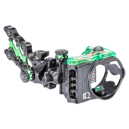 IQ Bowsights Micro 5-Pin Bogenvisier