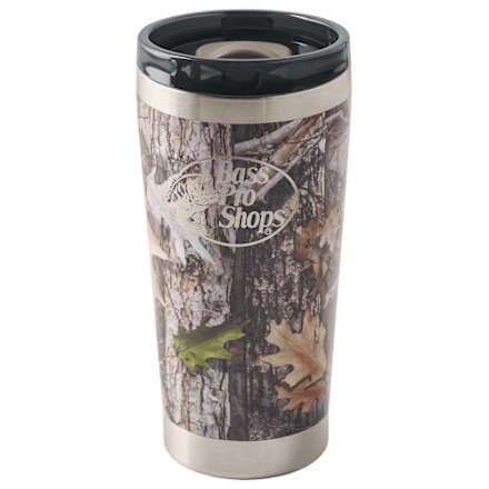 Bass Pro Shops Trinkbecher mit Multifunktionsdeckel