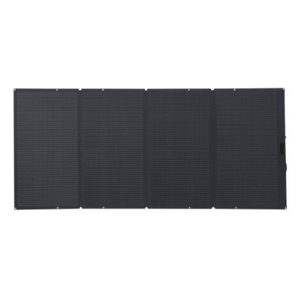 EcoFlow 400 W tragbares Solarpanel