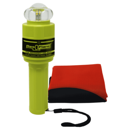 ACR Electronics ResQFlare Elektronisches Notsignal