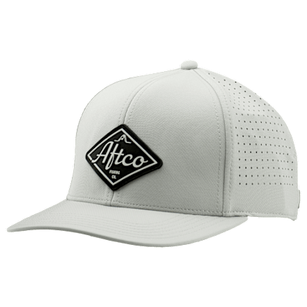 AFTCO West Coast Laser-Cut Snapback Cap