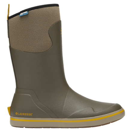 LaCrosse Alpha 12" Deck Boots für Männer