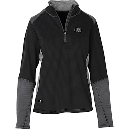 SHE Outdoor 5V batteriebeheiztes Langarmshirt