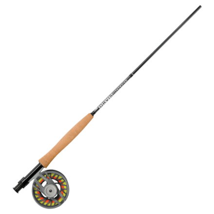 Orvis Clearwater Fliegenkombination