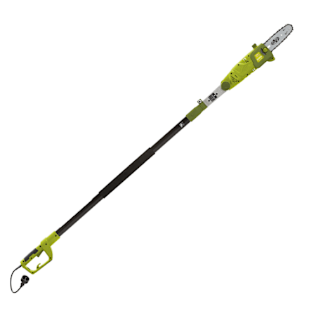 Sun Joe 8" 6,5A elektrische Mehrwinkel-Stangenkettensäge