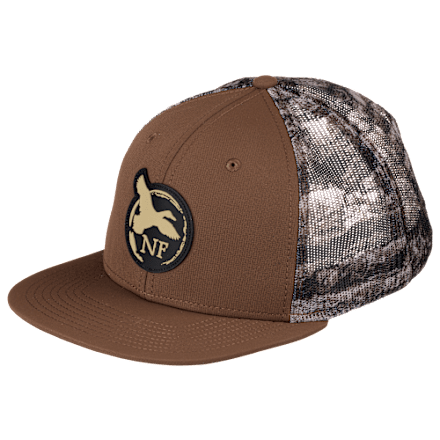 Northern Flight Logo-Patch-Mesh-Back-Kappe