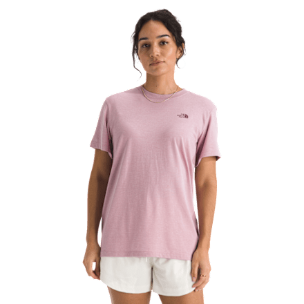 The North Face Tri-Blend Kurzarm-T-Shirt