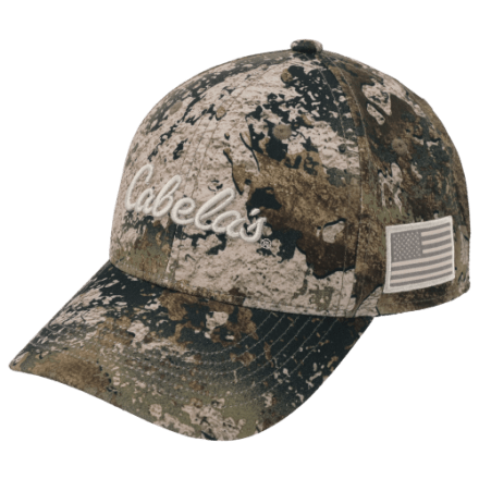 Cabelas GameDay Solid-Back Cap