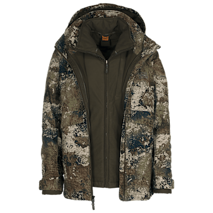 SHE Outdoor Sentry isolierte wasserdichte Jagdjacke