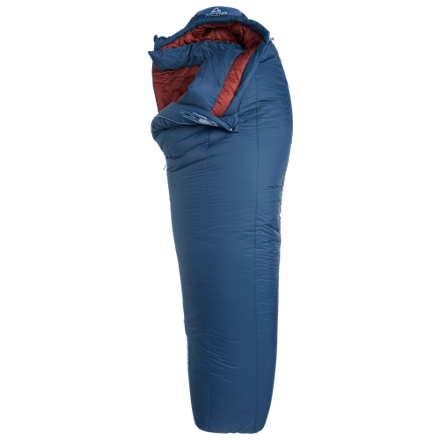 Ascend Tsunami 0° Mumienschlafsack