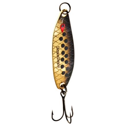 Bass Pro Shops Demon Dancer Spoon