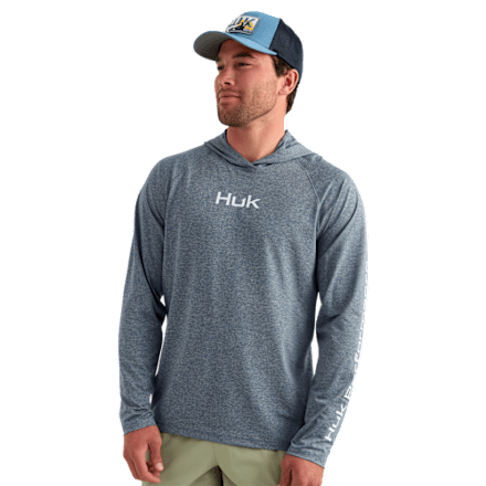Huk Airweight Kapuzenpullover