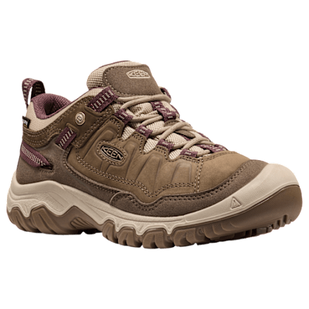 KEEN Targhee IV wasserdichte Wanderschuhe für Damen