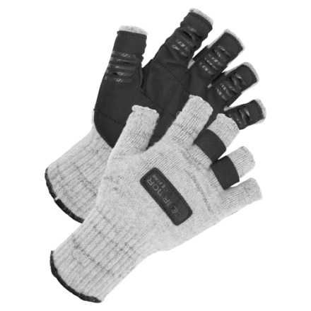 IceArmor by Clam Wooly Fingerlose Handschuhe