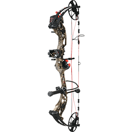 BlackOut Intrigue X4 Compoundbogen-Paket