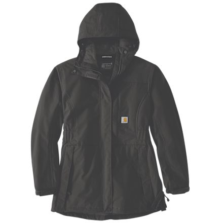 Carhartt Storm Defender isolierter Mantel für Damen