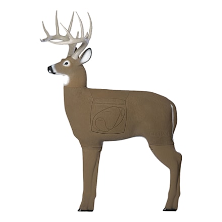 GlenDel Buck 3D-Ziel