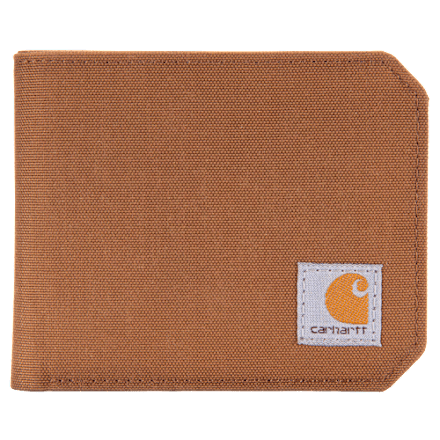Carhartt Nylon Duck Bifold-Geldbörse