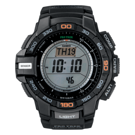 Casio Pro Trek Solaruhr für Herren