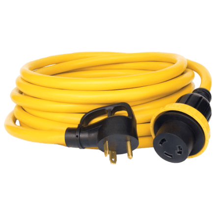 Champion Power Equipment 30' 30A 125-V-Generator, RV-Kabel