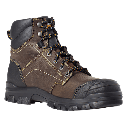 Ariat Treadfast wasserdichte Arbeitsstiefel mit Stahlkappe für Herren