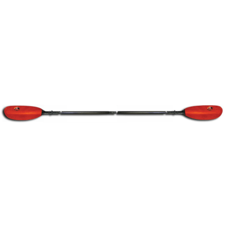 Advanced Elements Axis 230 4-teiliges Glasfaser-Kajakpaddel
