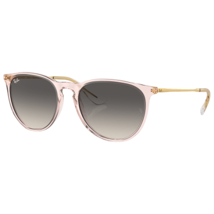 Ray-Ban Erika Classic RB4171 Farbverlaufssonnenbrille für Damen