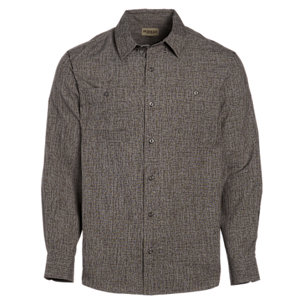 RedHead Pro Series Chambray-Langarmshirt