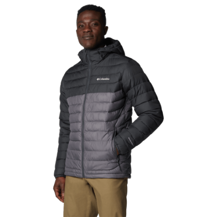 Columbia Powder Lite II Kapuzenjacke für Herren