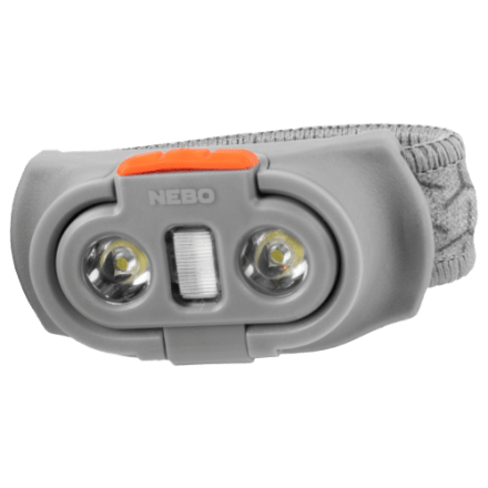 NEBO Einstein 500-Lumen-Stirnlampe