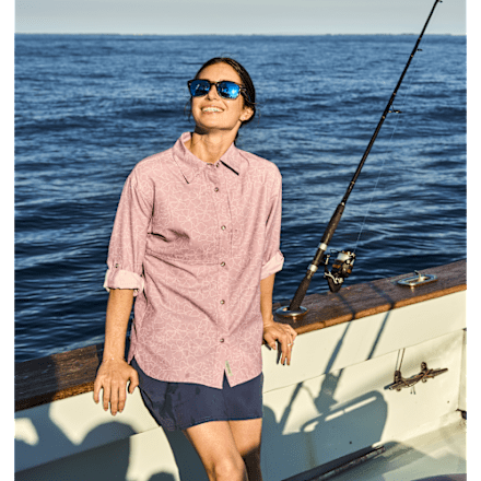 World Wide Sportsman Marina Langarmshirt