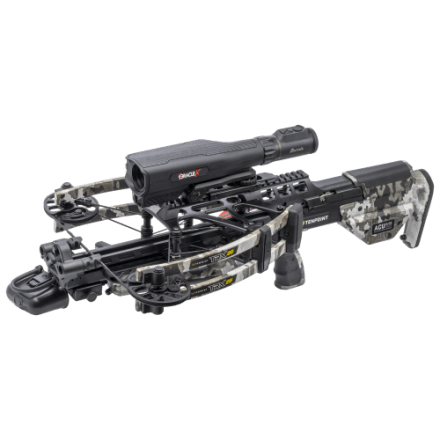 TenPoint TRX 26 Oracle X Armbrustpaket mit ACUSlide MAXX