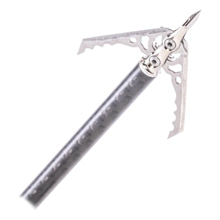 Rage Hypodermic NC +P 2-Blatt-Mechanische Jagdspitze