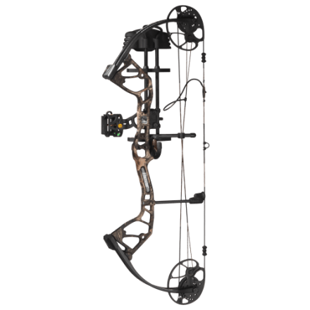 Bear Archery Royale RTH Extra Compoundbogen-Paket