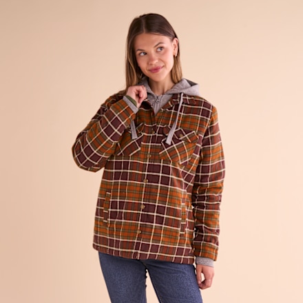 Natural Reflections Canyon Flanell-Hemdjacke
