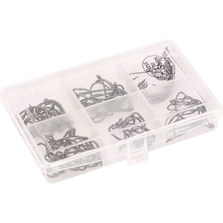 Bass Pro Shops 80-teiliges Bass-Haken-Set