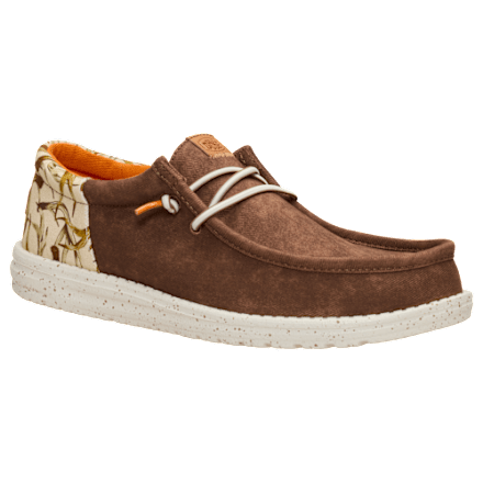 HEYDUDE Wally Funk Antlers Slip-On-Schuhe für Herren