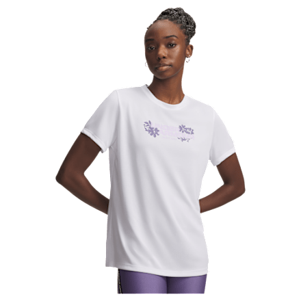 Under Armour Tech Twist Grafik-Kurzarm-T-Shirt