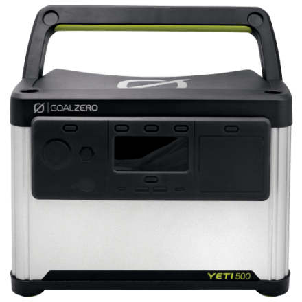Goal Zero Yeti 500 Portable Power Station
