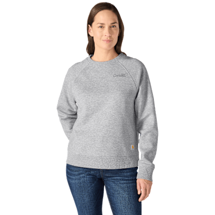 Carhartt Sawyer Rundhals-Sweatshirt