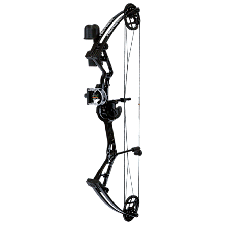 Bear Archery Frontier Compoundbogen-Paket