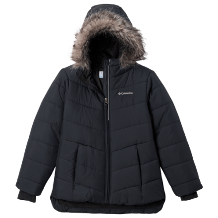 Columbia Katelyn Crest III Kapuzenjacke für Kinder