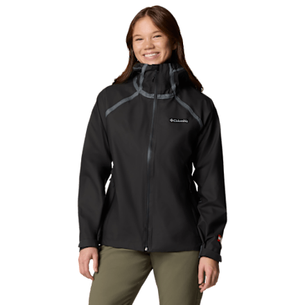 Columbia Reign No Shine Jacke