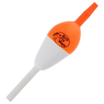 Bass Pro Shops Oval Slip Float