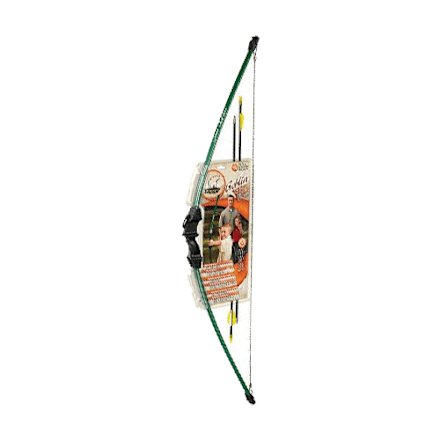 Bear Archery Goblin Recurvebogen-Paket für Jugendliche