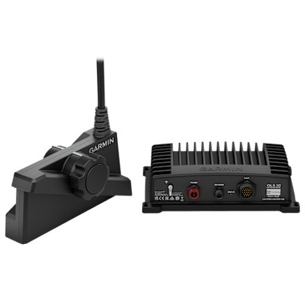 Garmin LVS34 LiveScope Plus Live-Scanning-Sonargeber