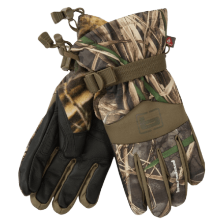 Gebänderter Calefaction Elite-Handschuh