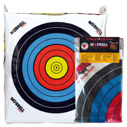 Morrell Supreme Range Bogenschießen-Zielscheiben-Ersatzabdeckung